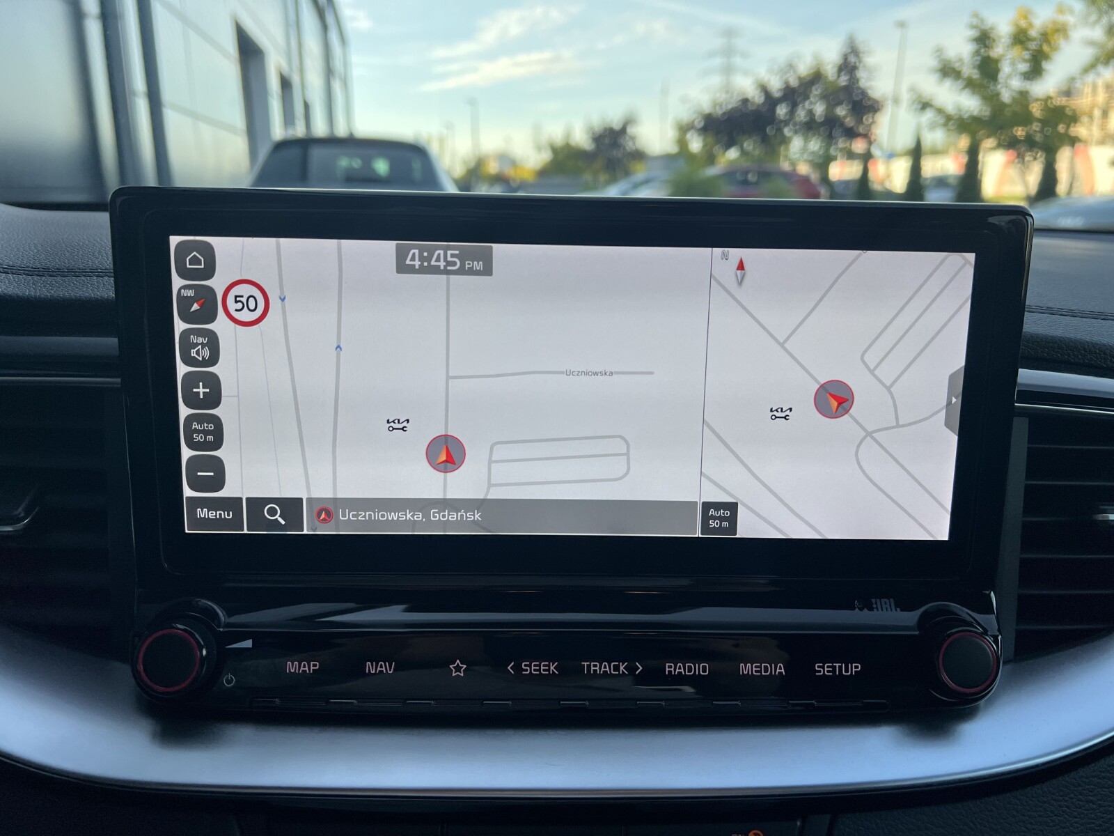 Kia Pro_cee'd - zdjęcie 19