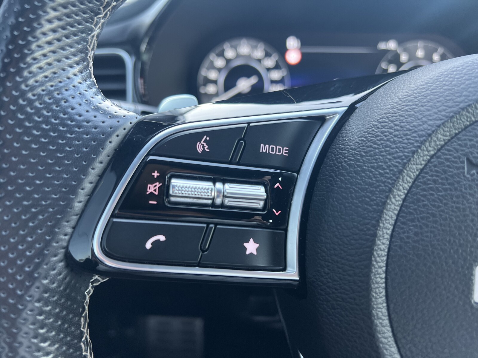 Kia Pro_cee'd - zdjęcie 14