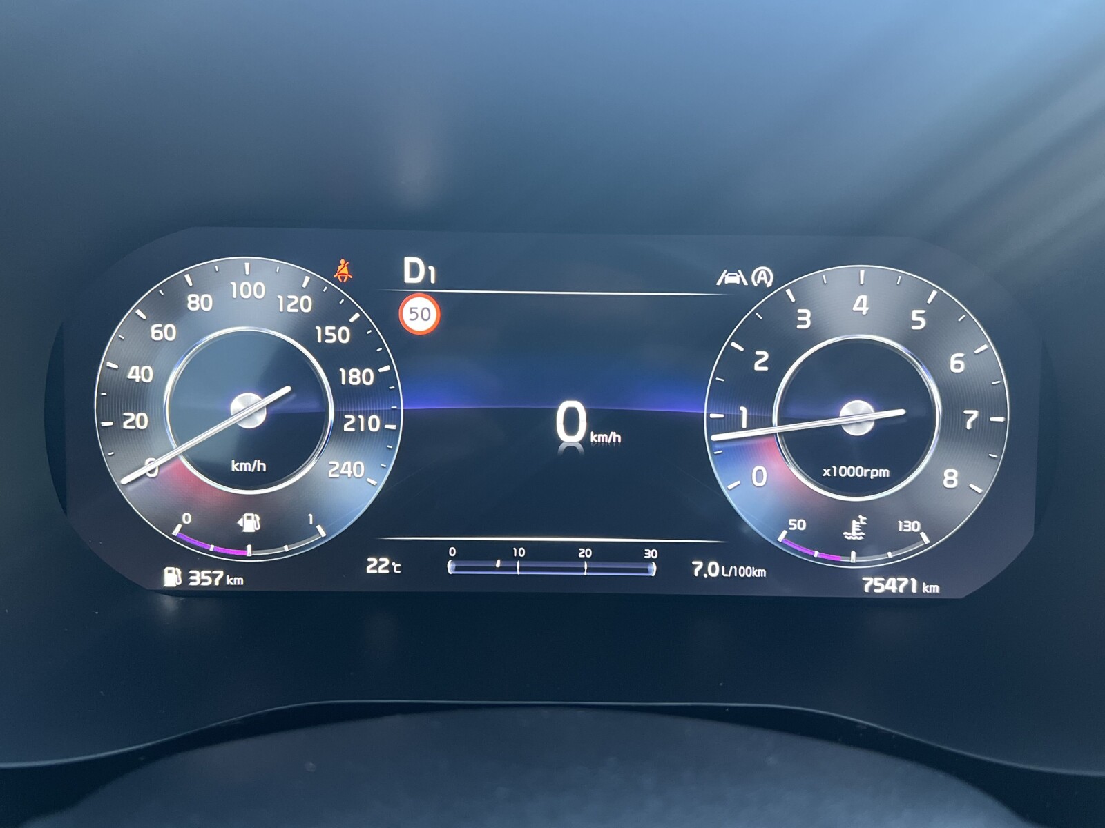 Kia Pro_cee'd - zdjęcie 11