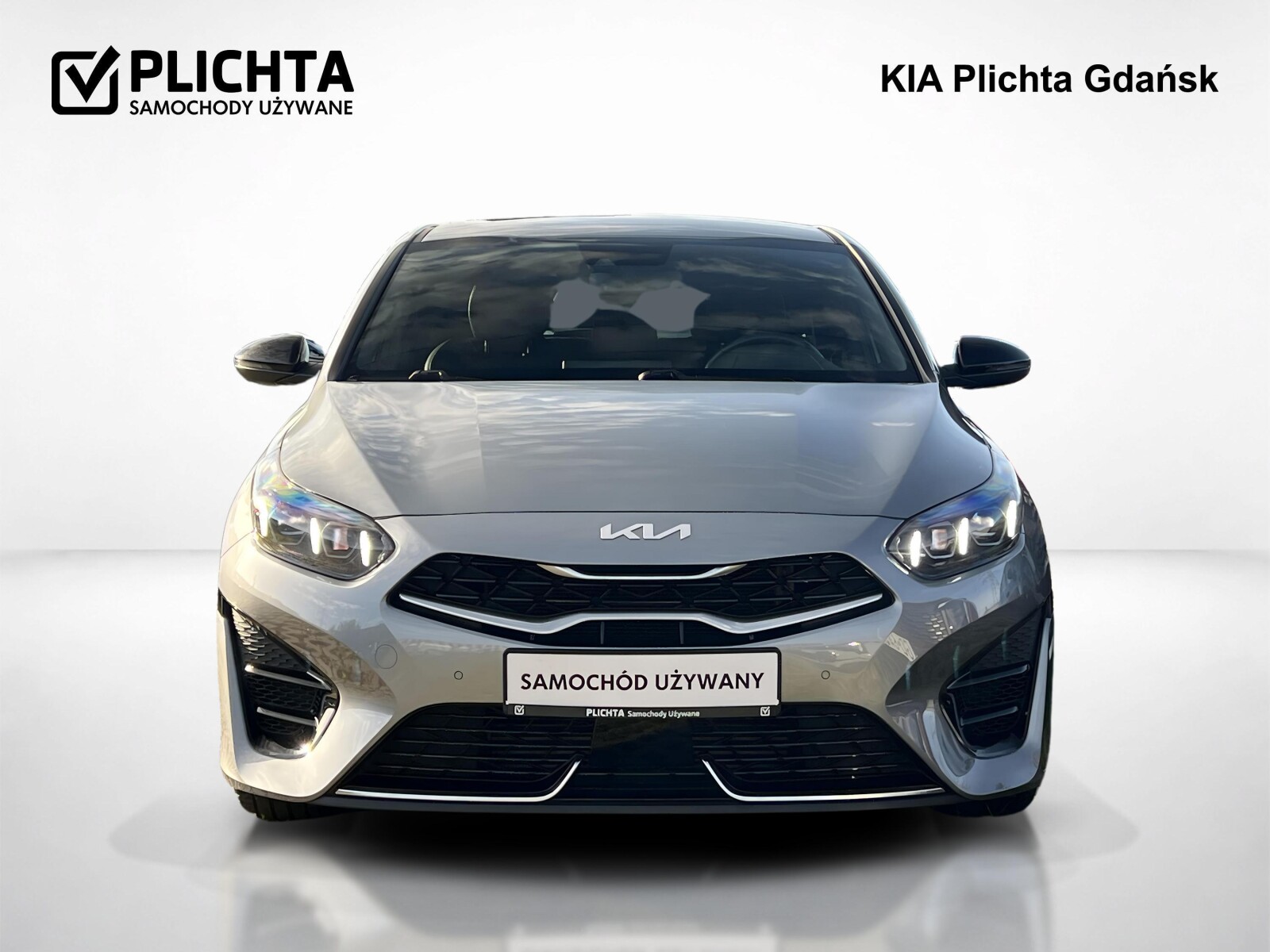 Kia Pro_cee'd - zdjęcie 8