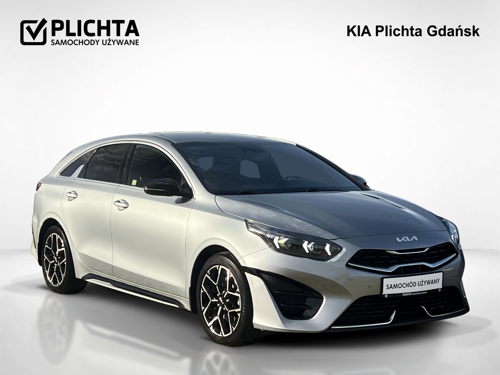 Kia Pro_cee'd - zdjęcie 7