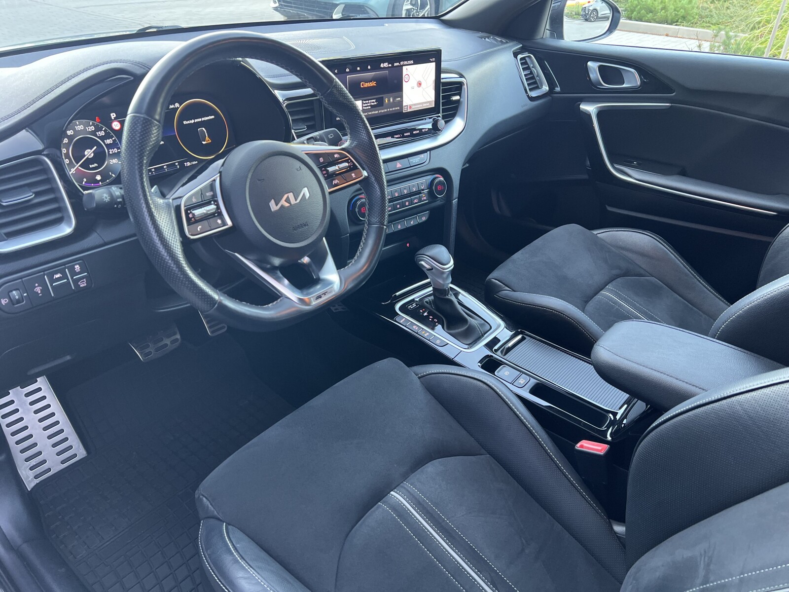 Kia Pro_cee'd - zdjęcie 26