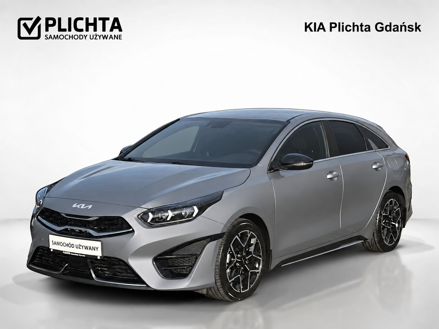 Kia Pro_cee'd - zdjęcie 1