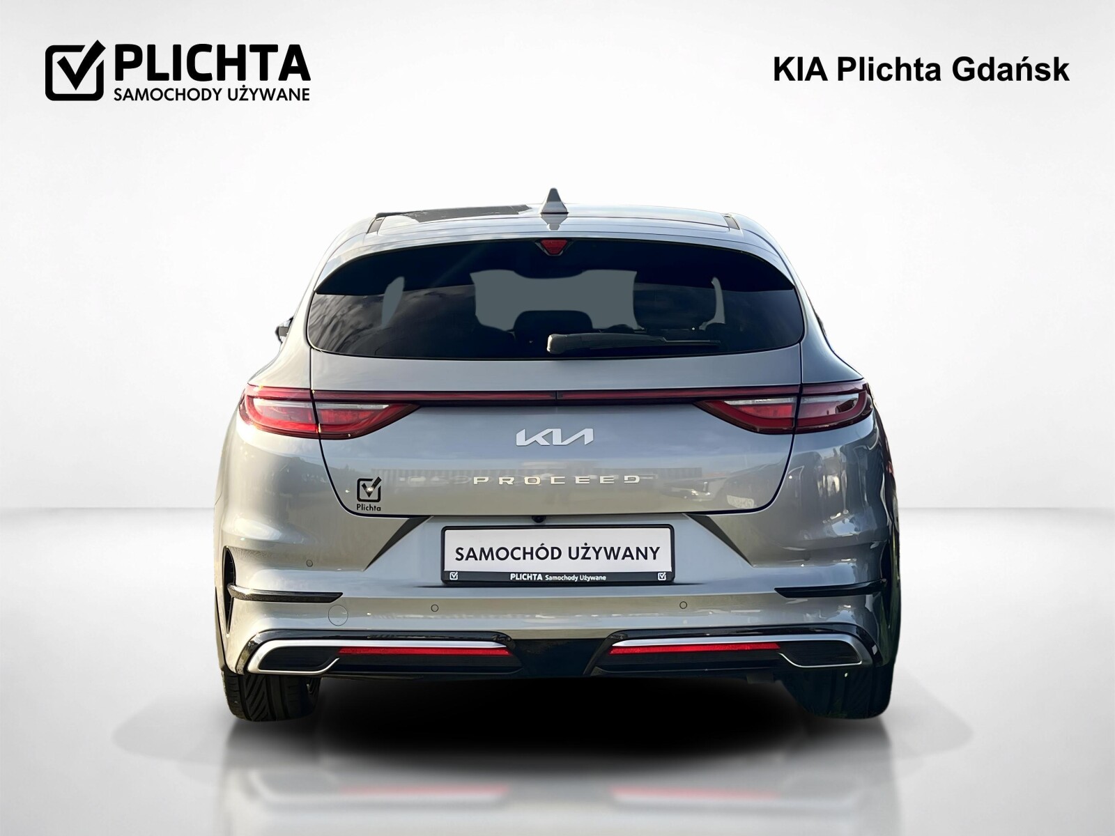 Kia Pro_cee'd - zdjęcie 4