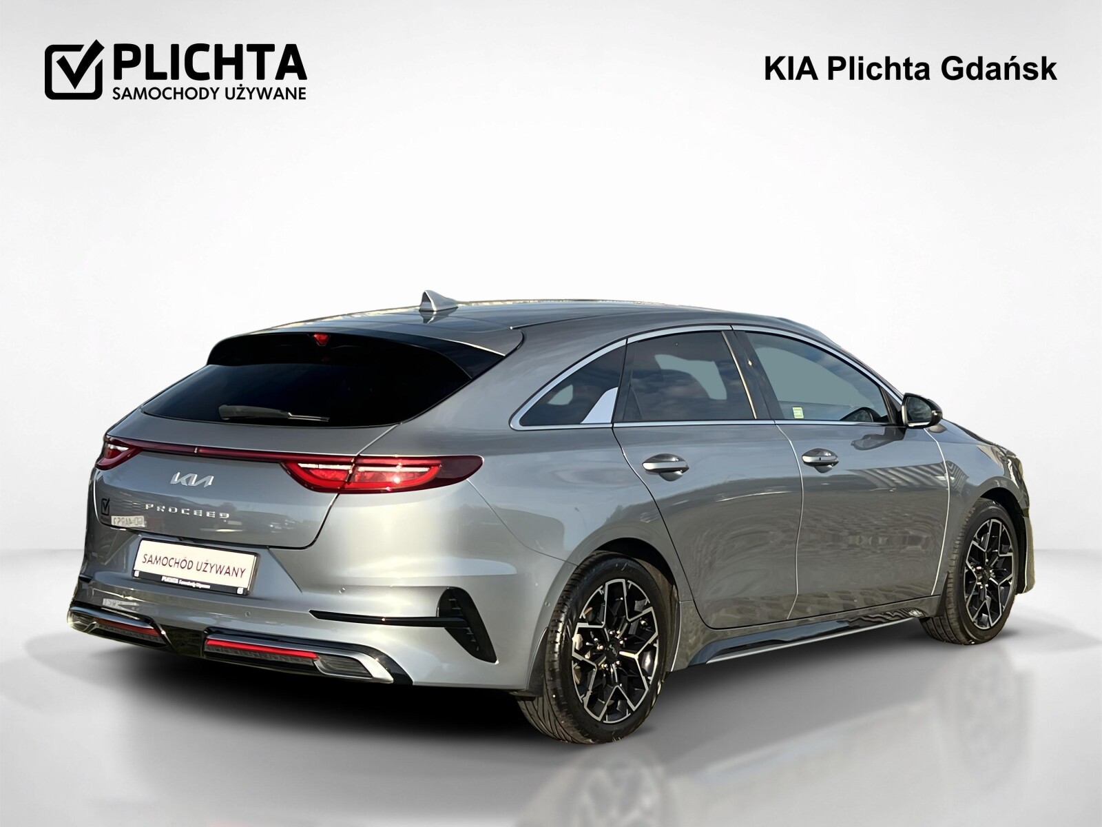 Kia Pro_cee'd - zdjęcie 5