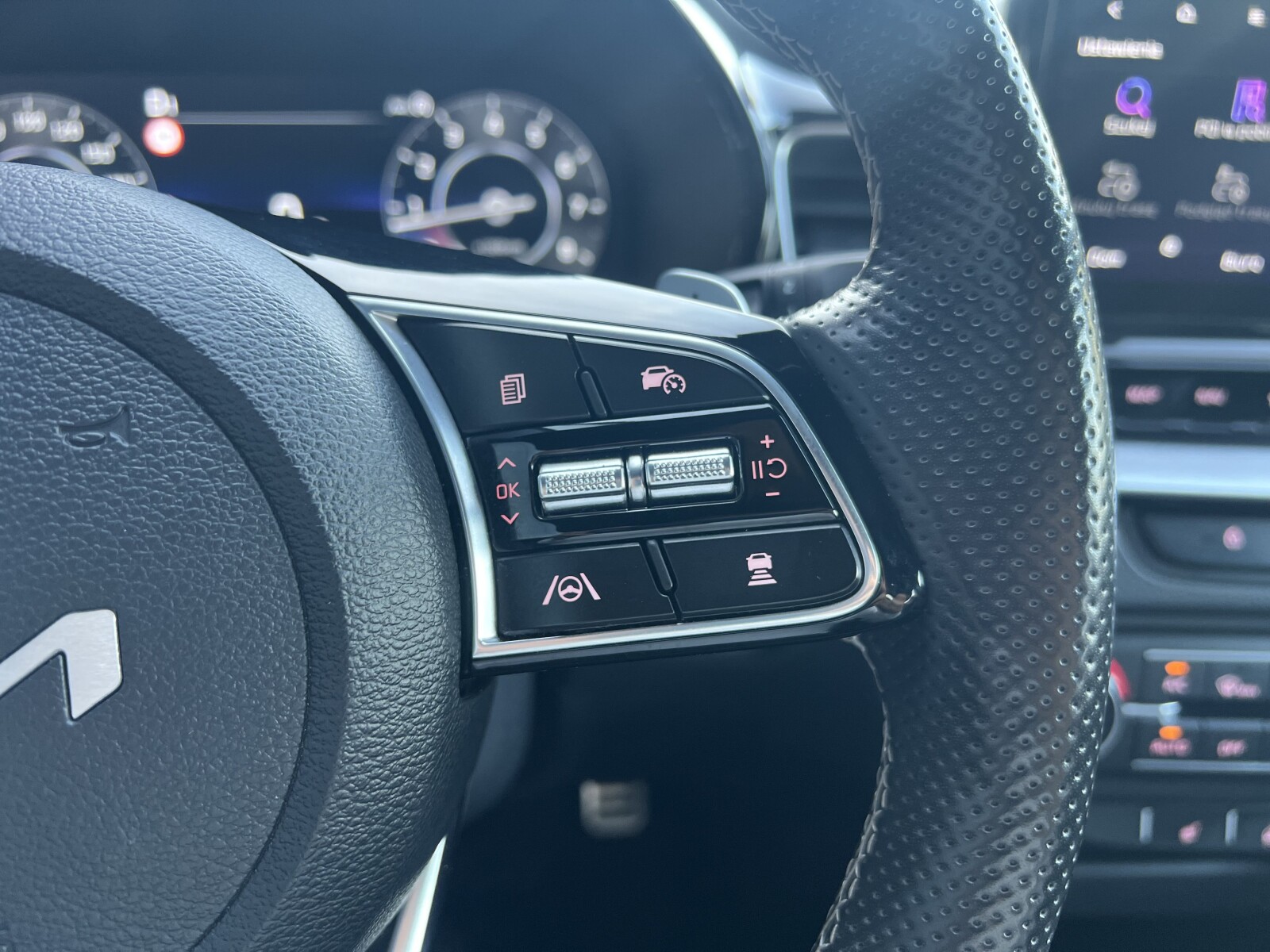 Kia Pro_cee'd - zdjęcie 15