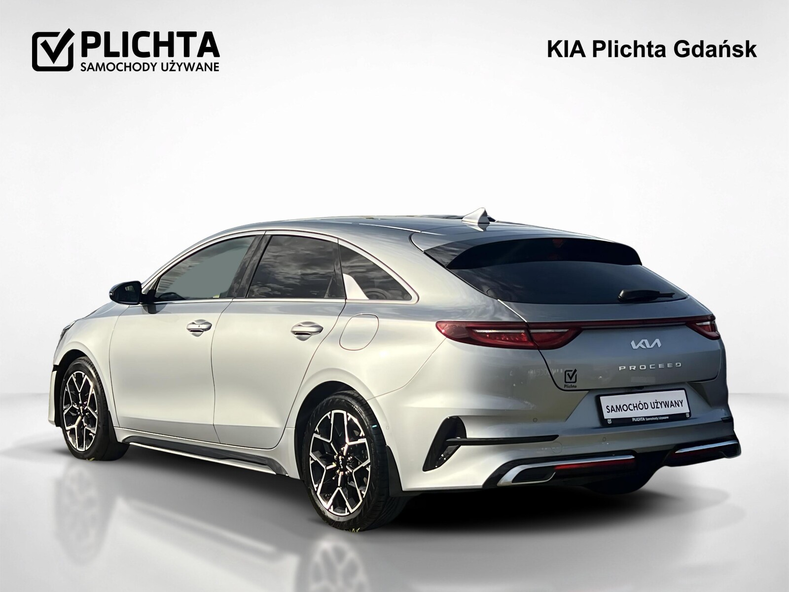 Kia Pro_cee'd - zdjęcie 3