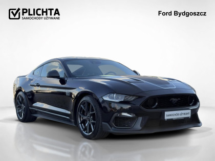 5.0 V8 460km Mach1 Salon Polska FV23%