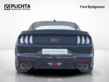 5.0 V8 460km Mach1 Salon Polska FV23%