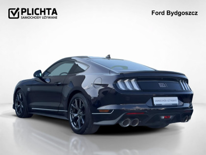 5.0 V8 460km Mach1 Salon Polska FV23%