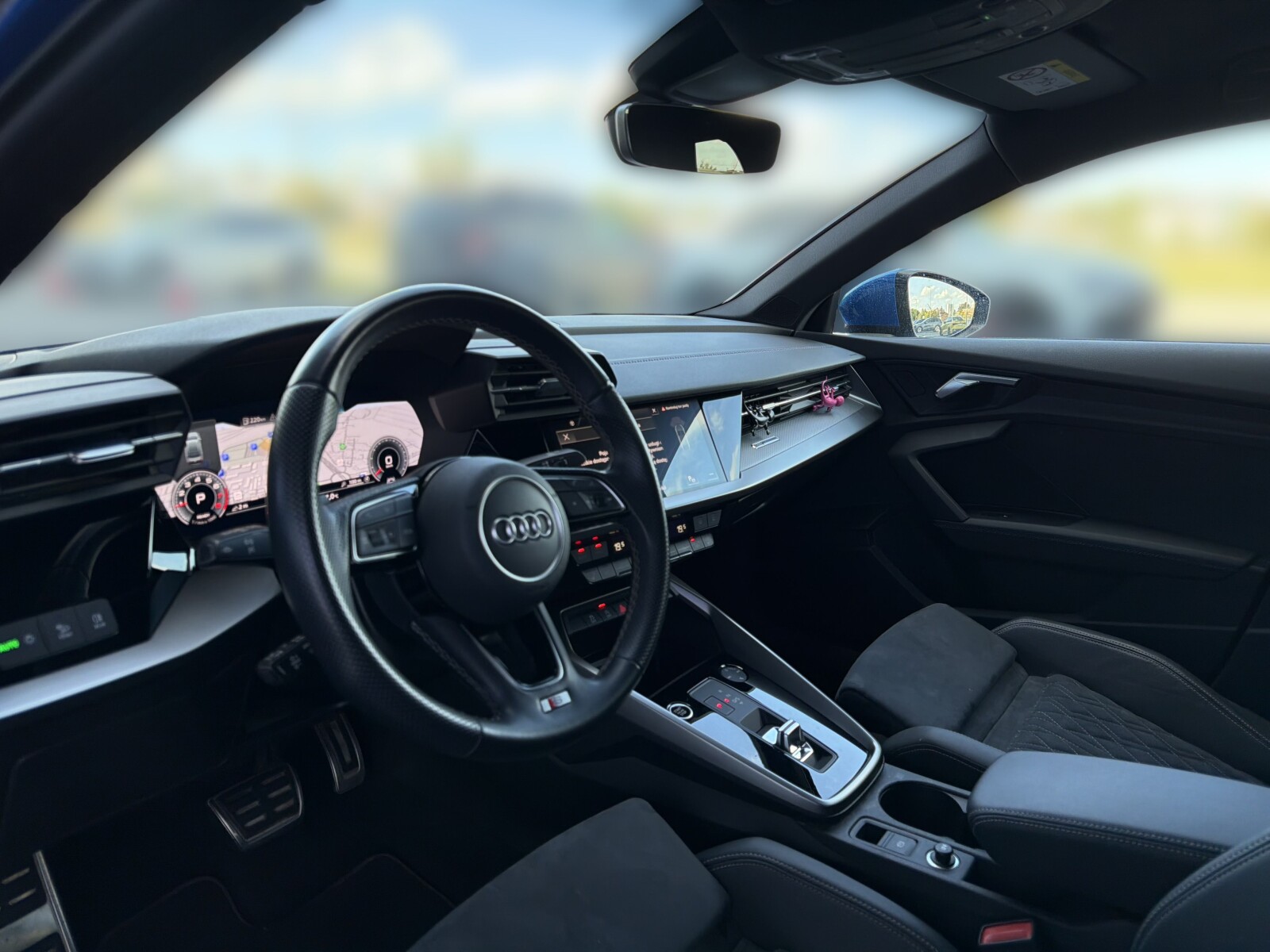 Audi A3 Limousine - zdjęcie 10