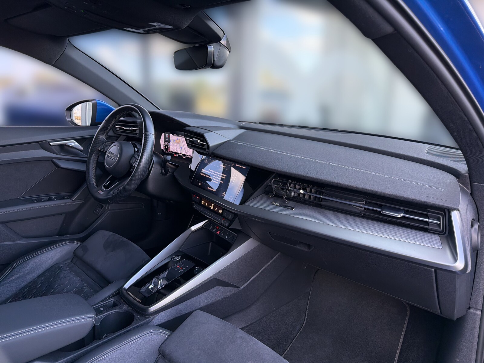 Audi A3 Limousine - zdjęcie 17