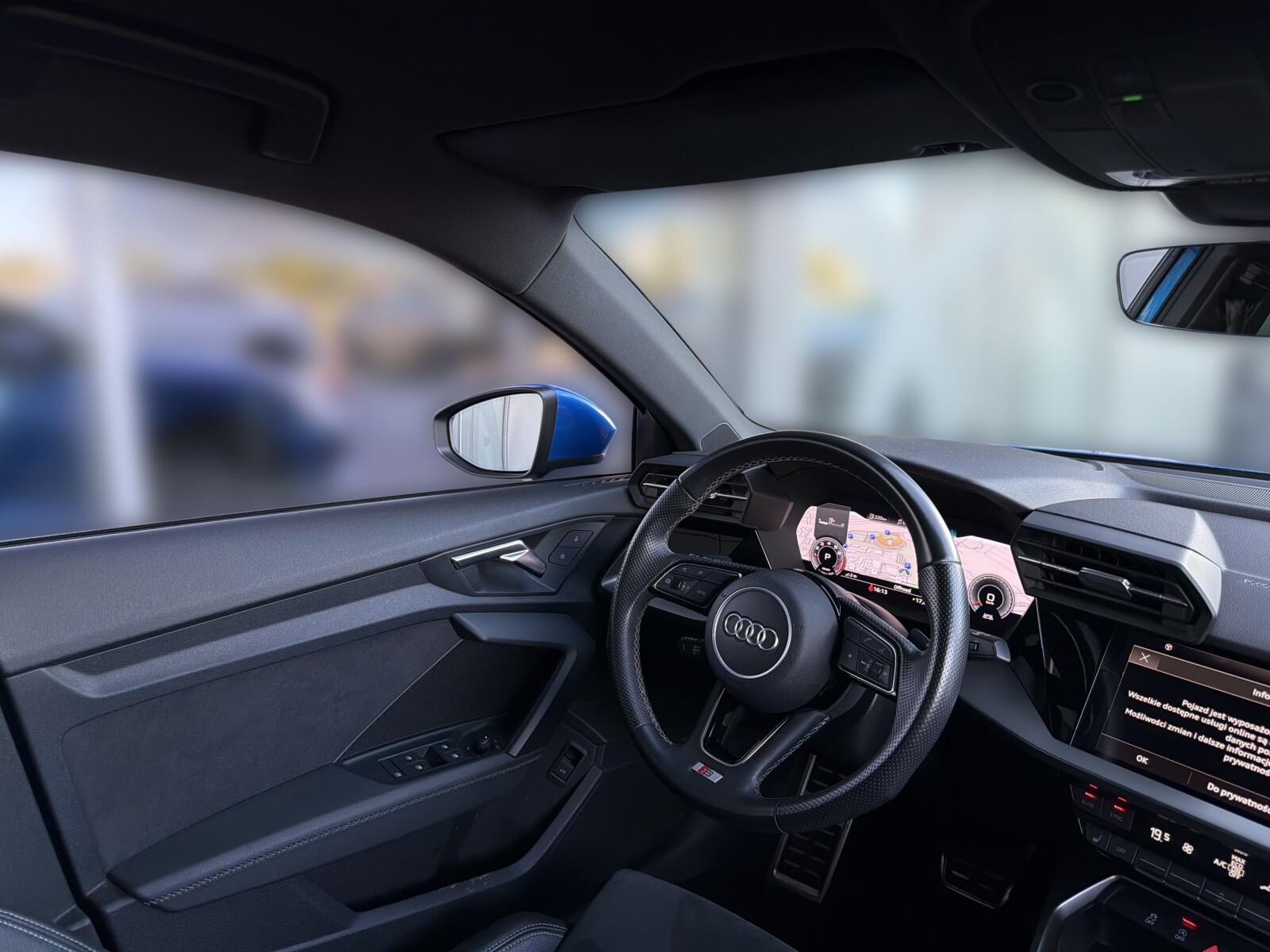 Audi A3 Limousine - zdjęcie 18