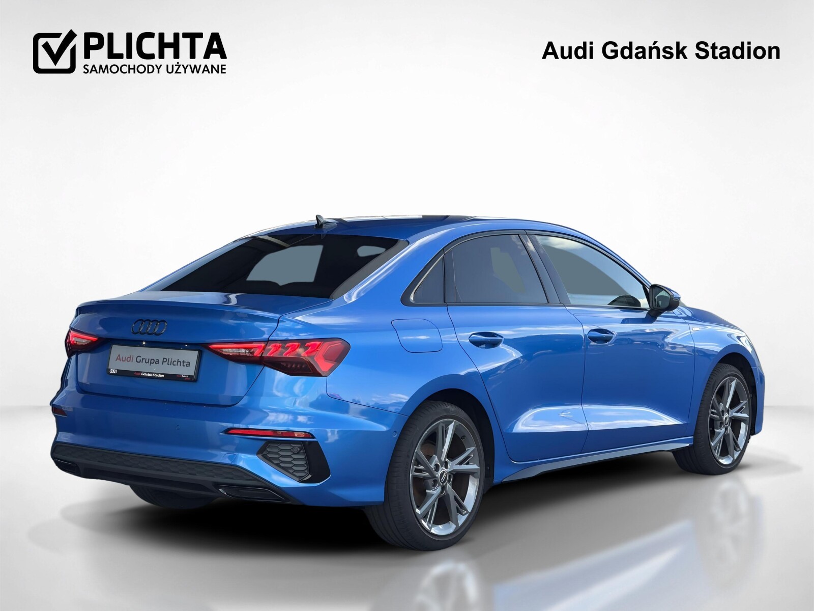 Audi A3 Limousine - zdjęcie 5