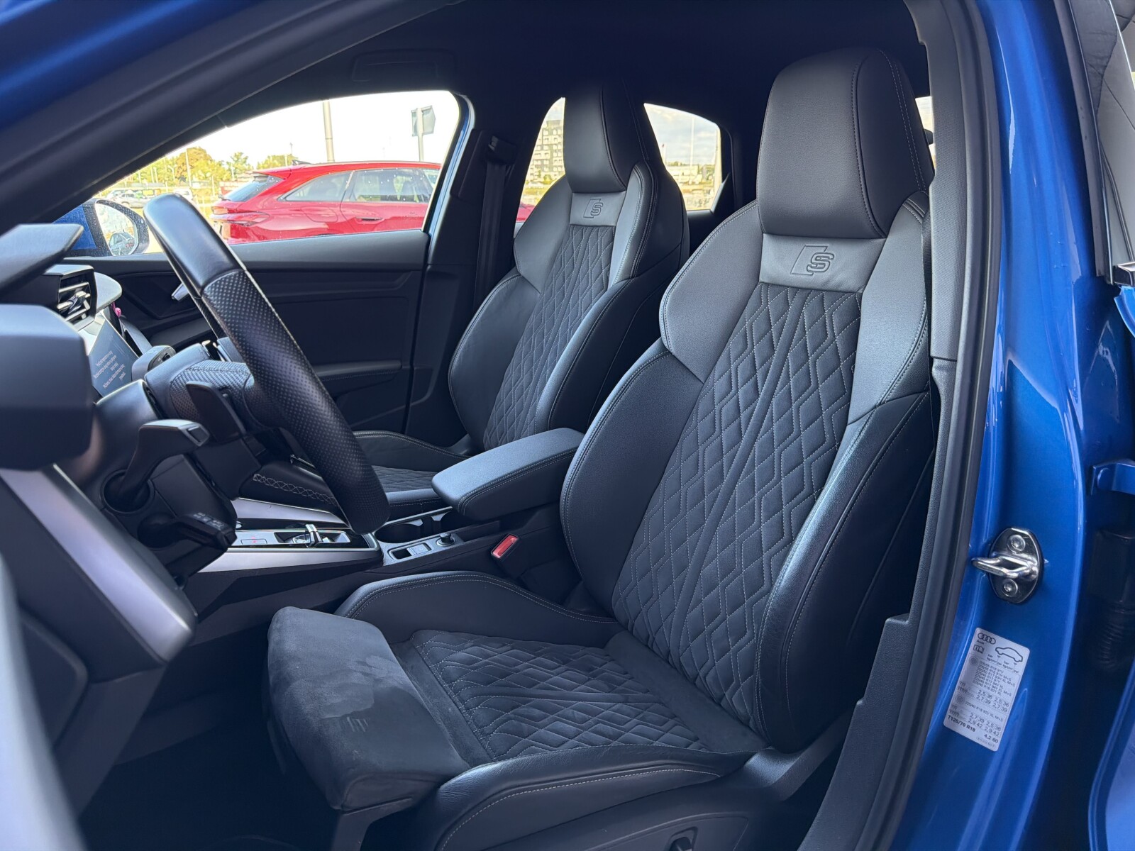 Audi A3 Limousine - zdjęcie 12