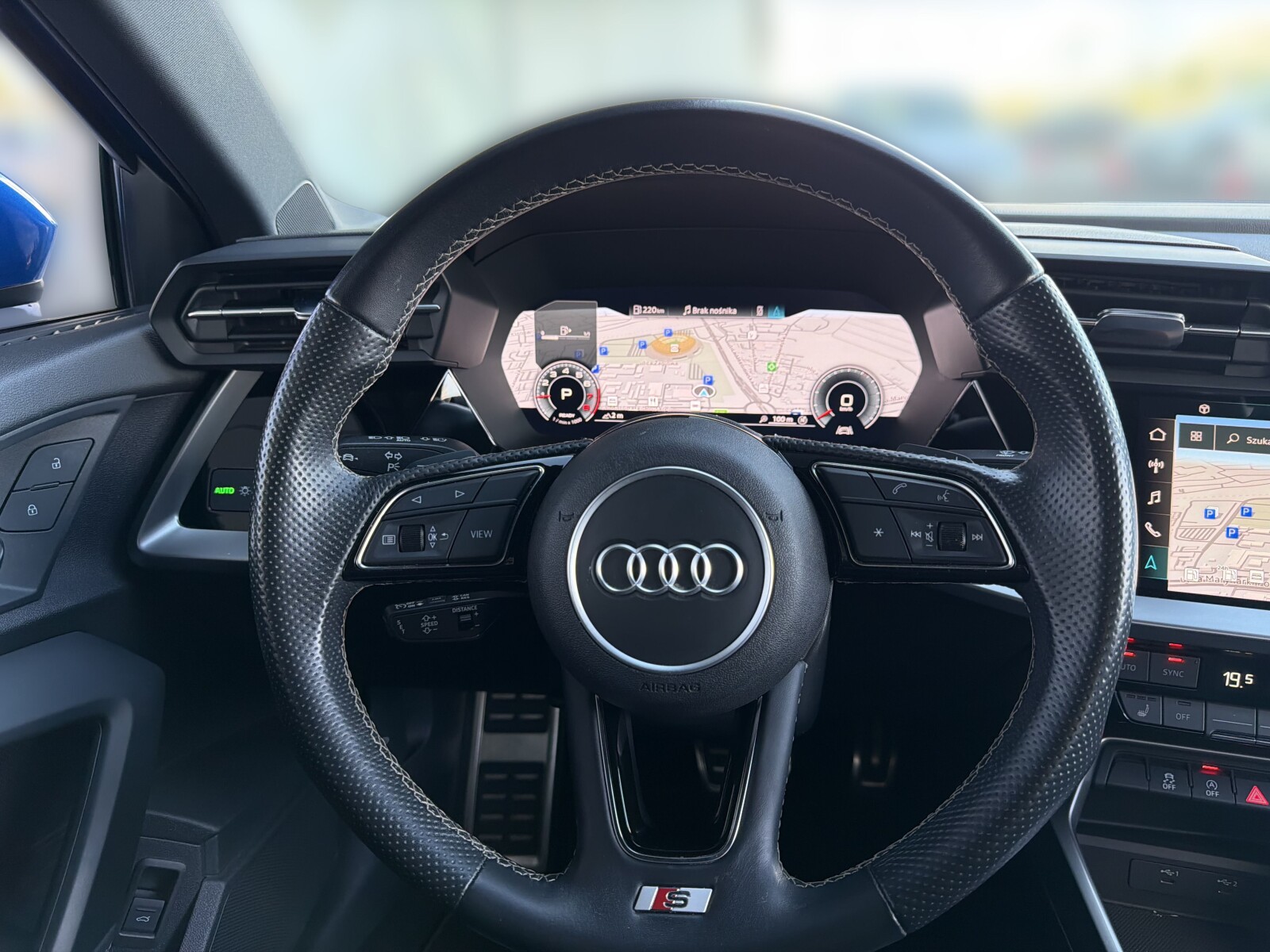 Audi A3 Limousine - zdjęcie 20