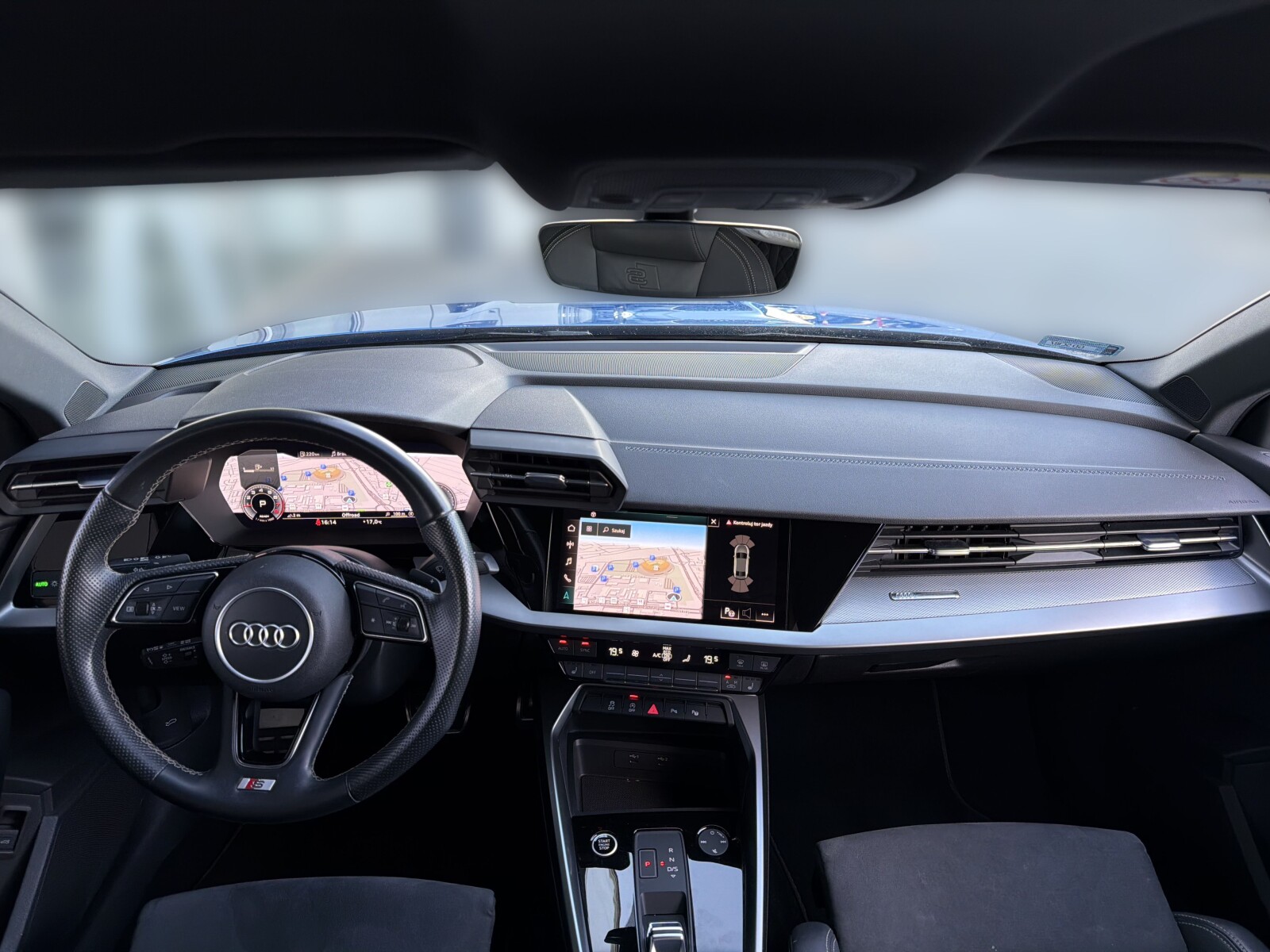 Audi A3 Limousine - zdjęcie 19