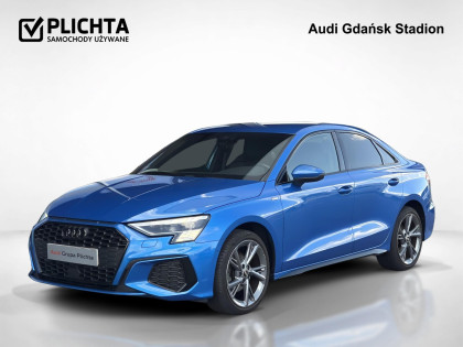 używany Audi A3 Limousine salon Audi Gdańsk Stadion