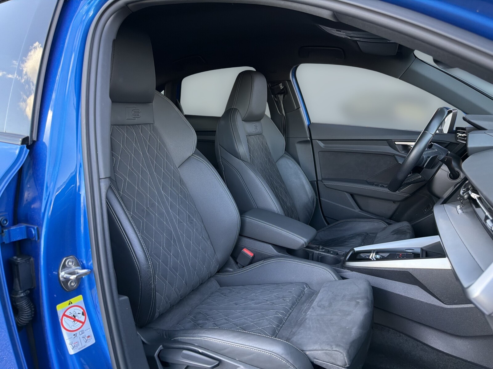 Audi A3 Limousine - zdjęcie 16