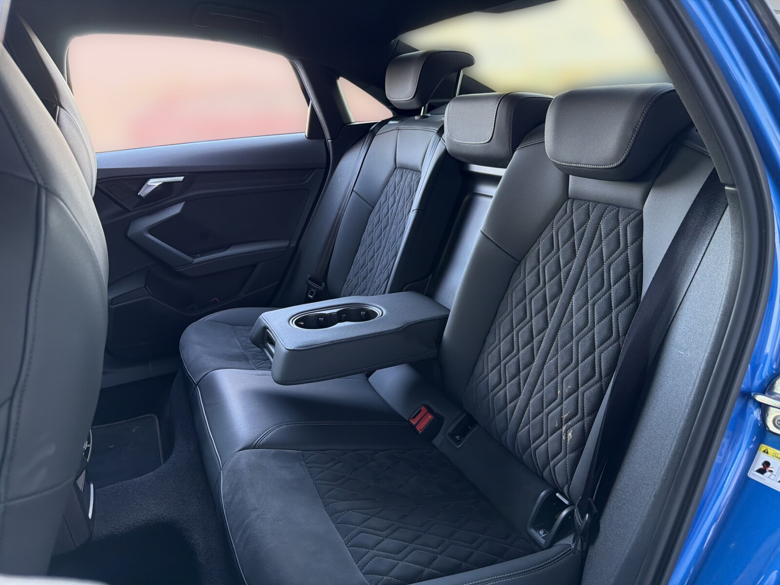 Audi A3 Limousine - zdjęcie 14