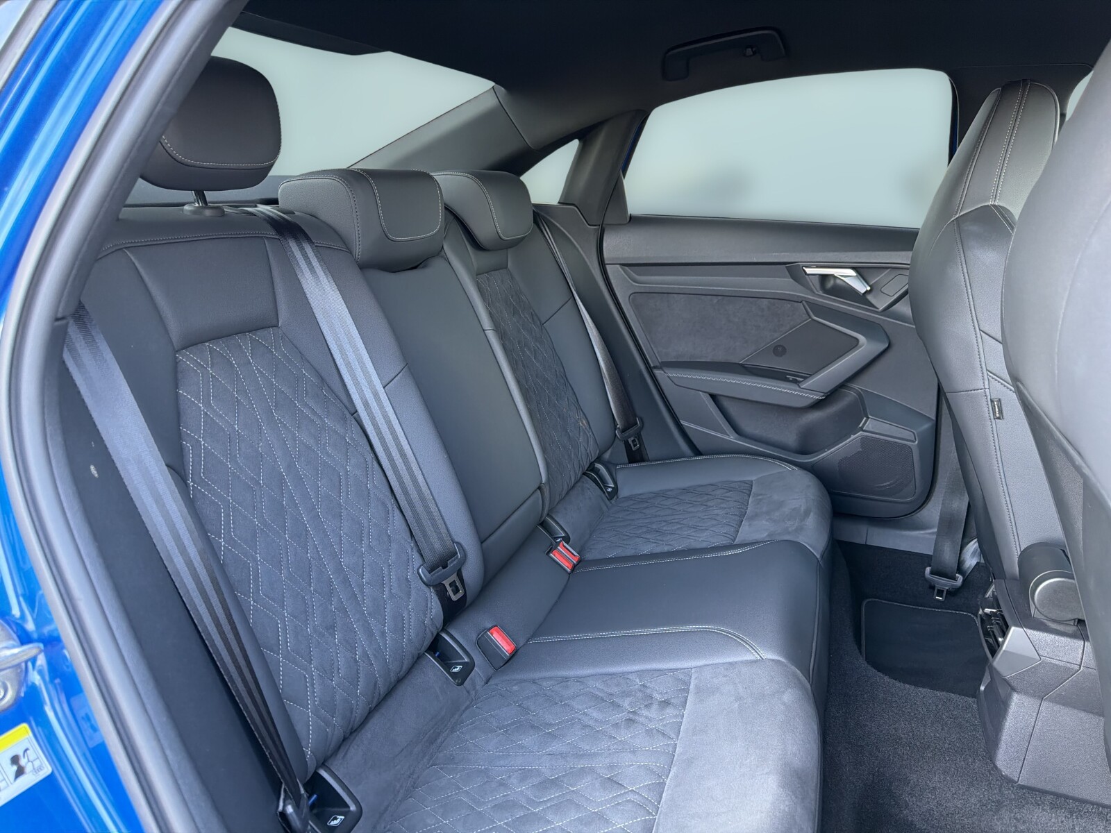 Audi A3 Limousine - zdjęcie 15