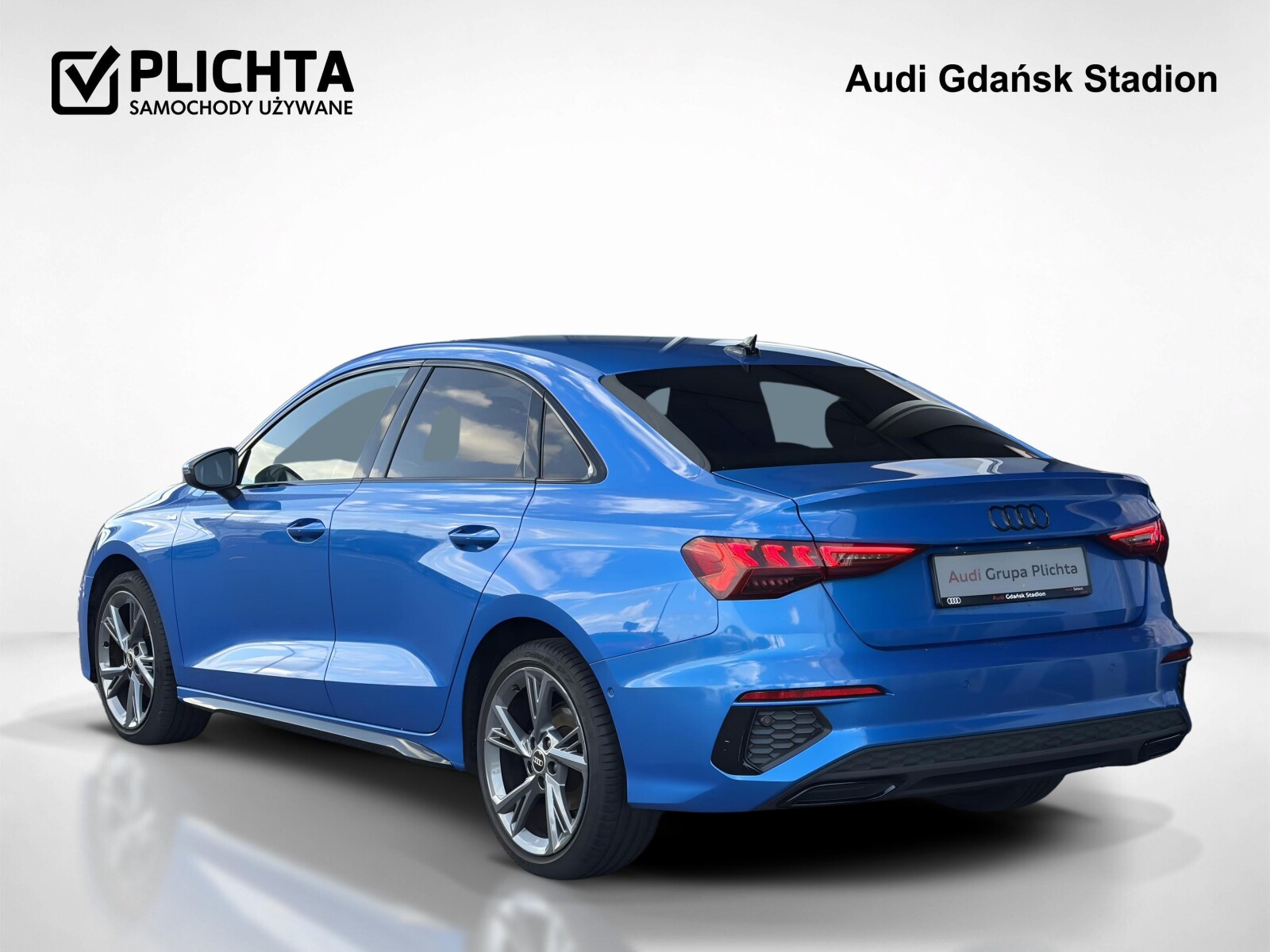 Audi A3 Limousine - zdjęcie 3