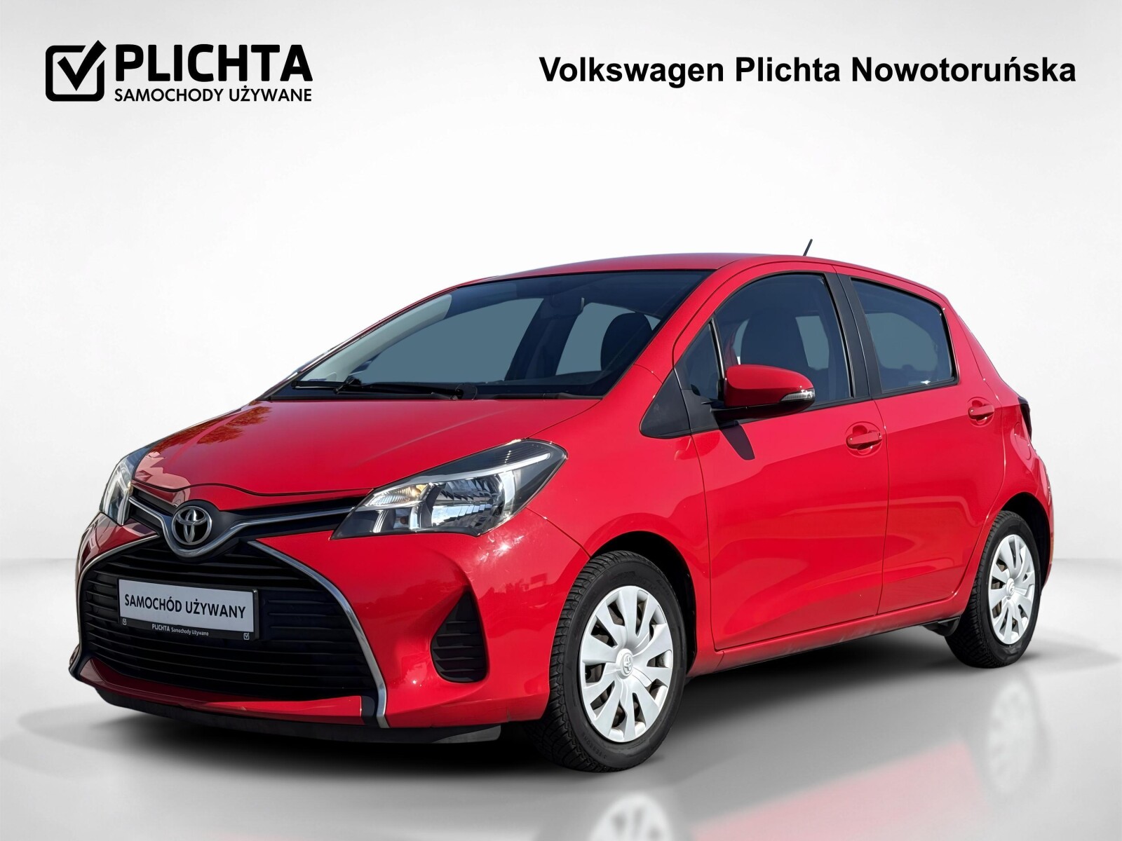 1.0 69 KM Premium Salon Polska Bezwypadkowy Serwisowany