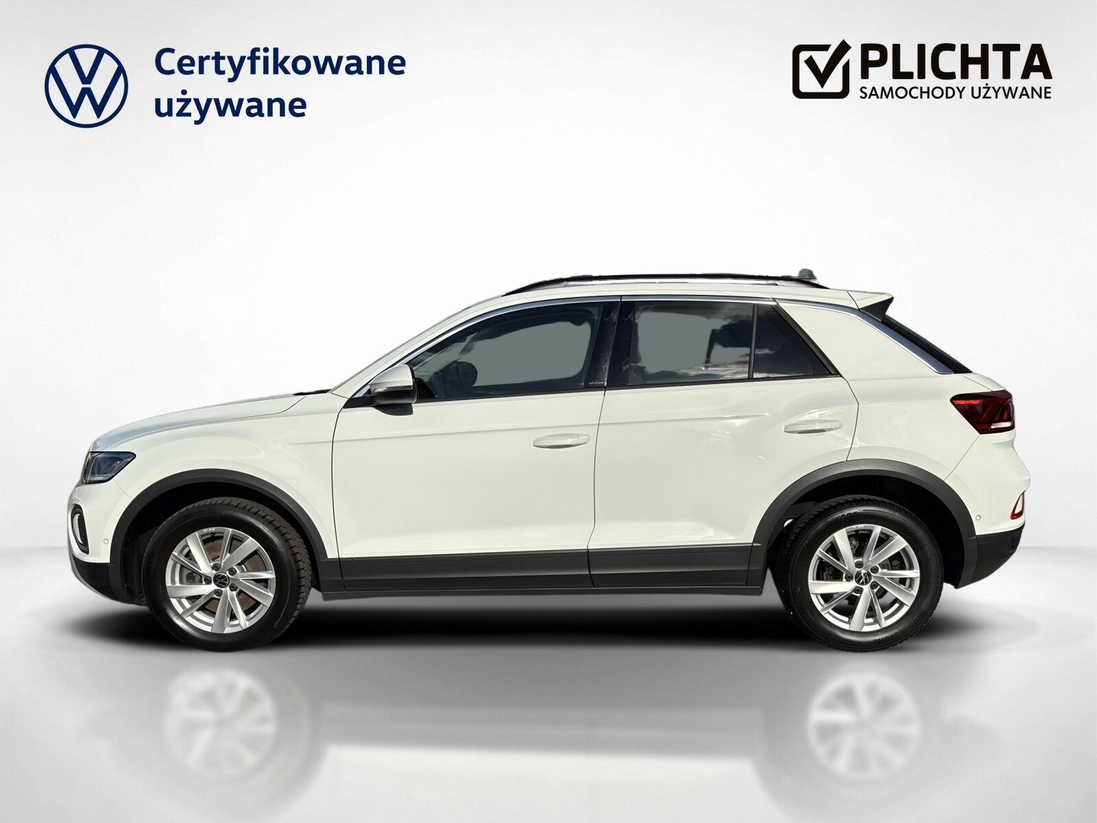Volkswagen T-Roc - zdjęcie 4