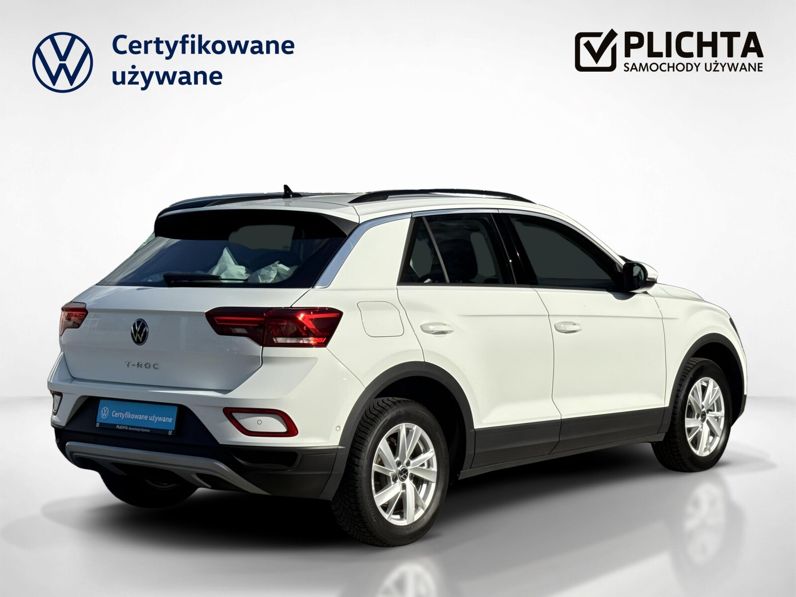 Volkswagen T-Roc - zdjęcie 6