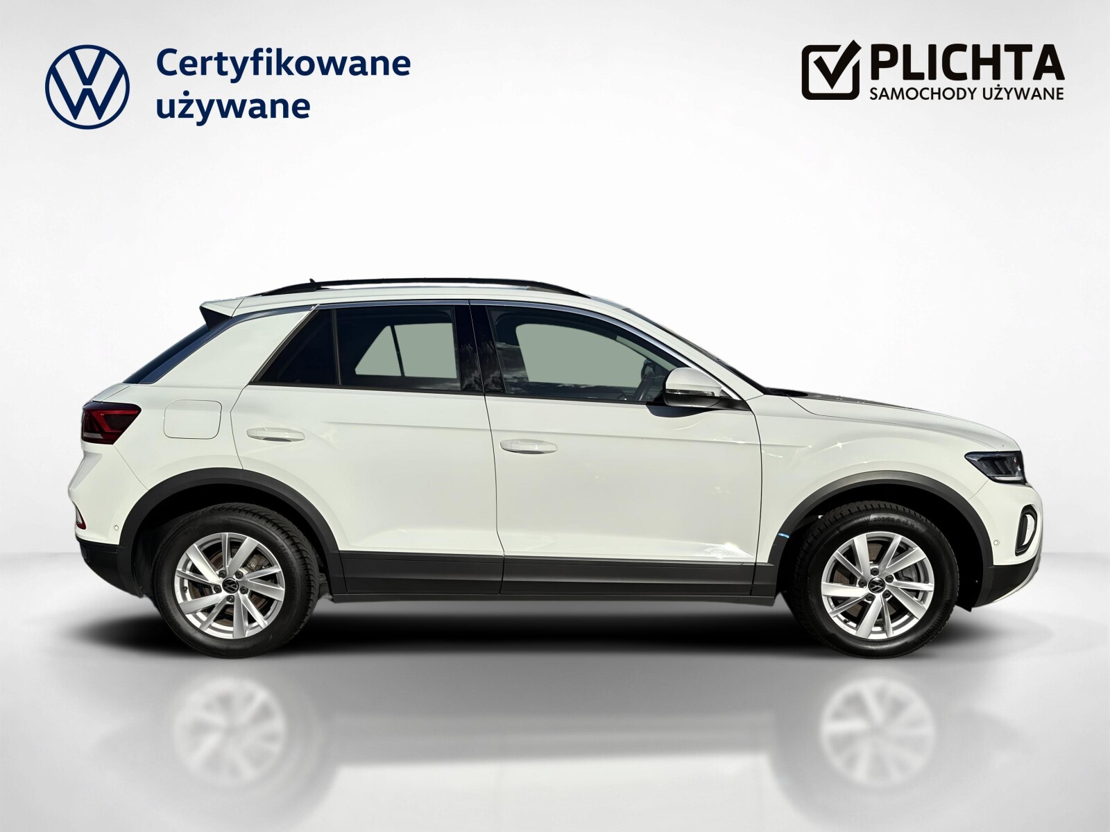 Volkswagen T-Roc - zdjęcie 5