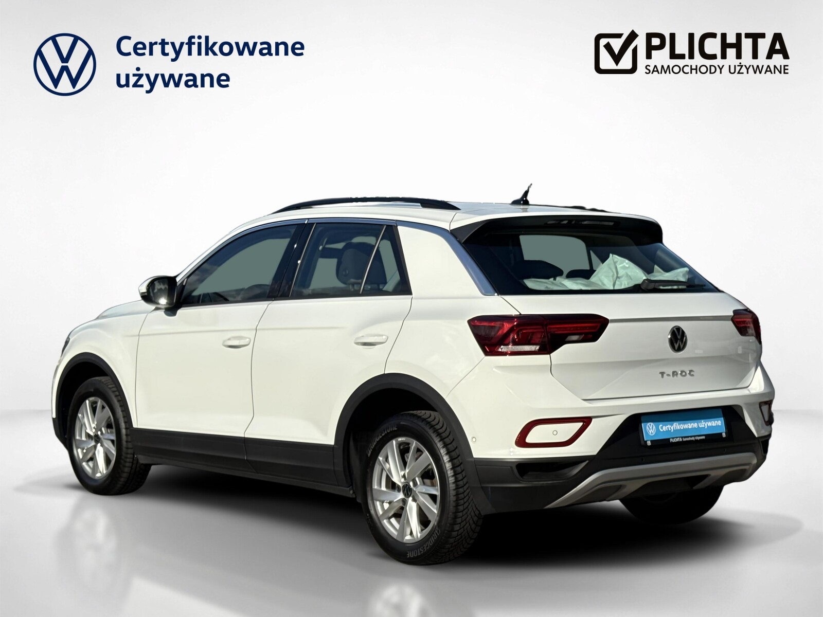 Volkswagen T-Roc - zdjęcie 8