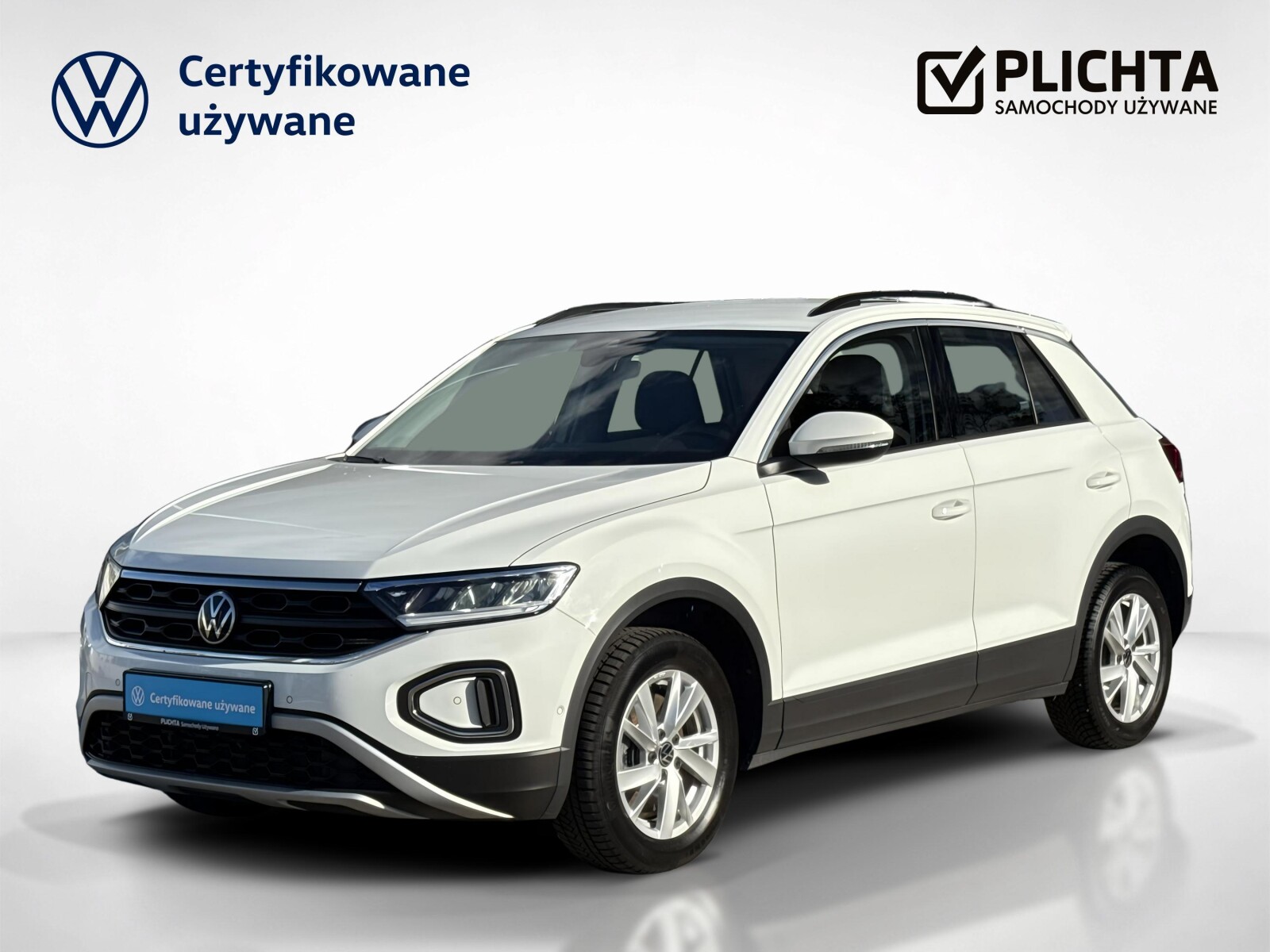 Volkswagen T-Roc - zdjęcie 1