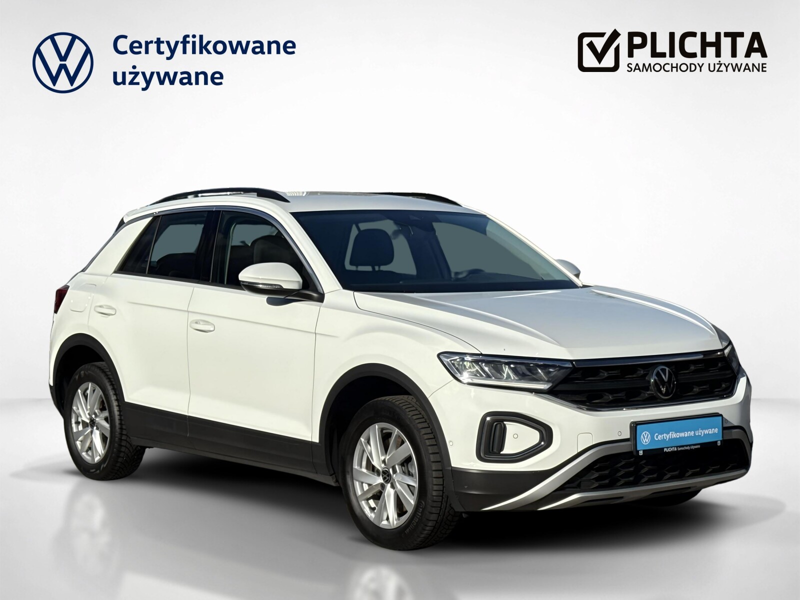Volkswagen T-Roc - zdjęcie 3