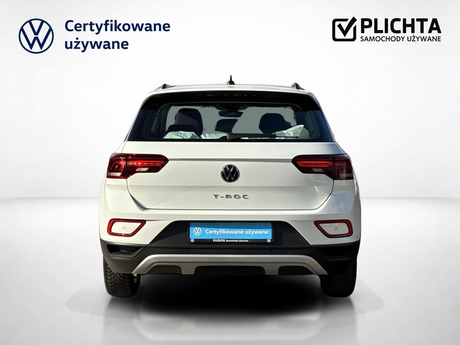 Volkswagen T-Roc - zdjęcie 7
