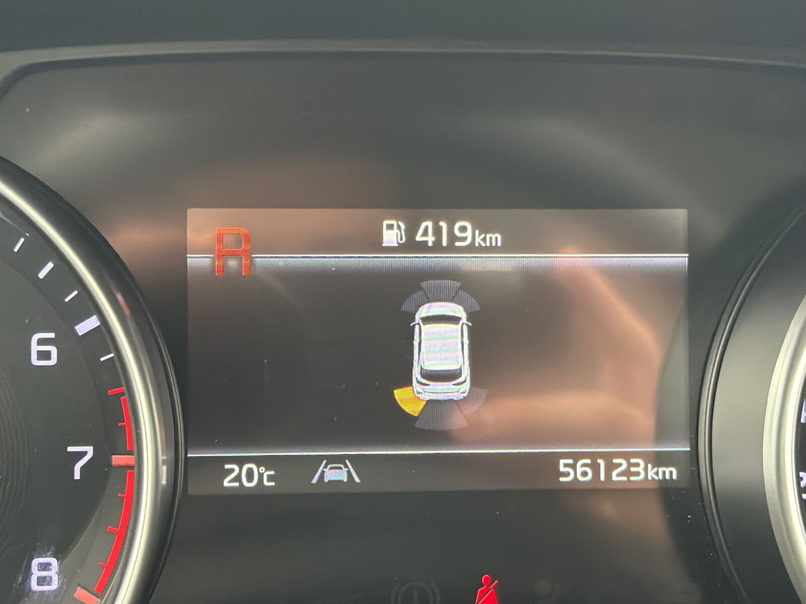 Kia Ceed - zdjęcie 30