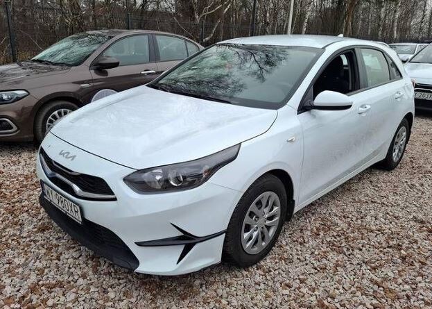 1.0 T-GDI 120 KM M FV Vat 23%