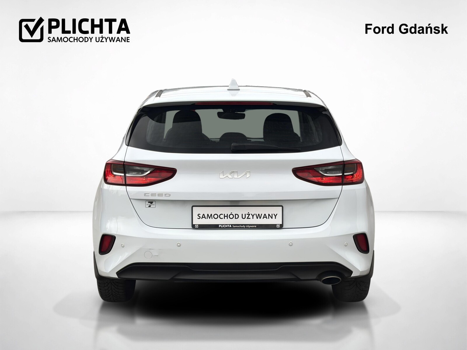 Kia Ceed - zdjęcie 4