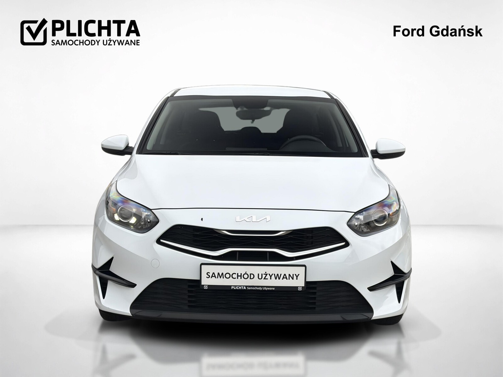 Kia Ceed - zdjęcie 8