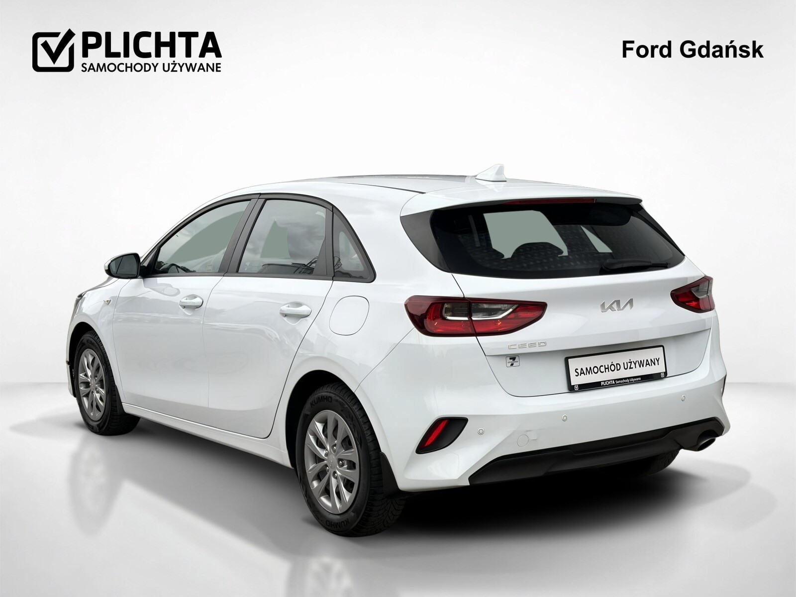 Kia Ceed - zdjęcie 3