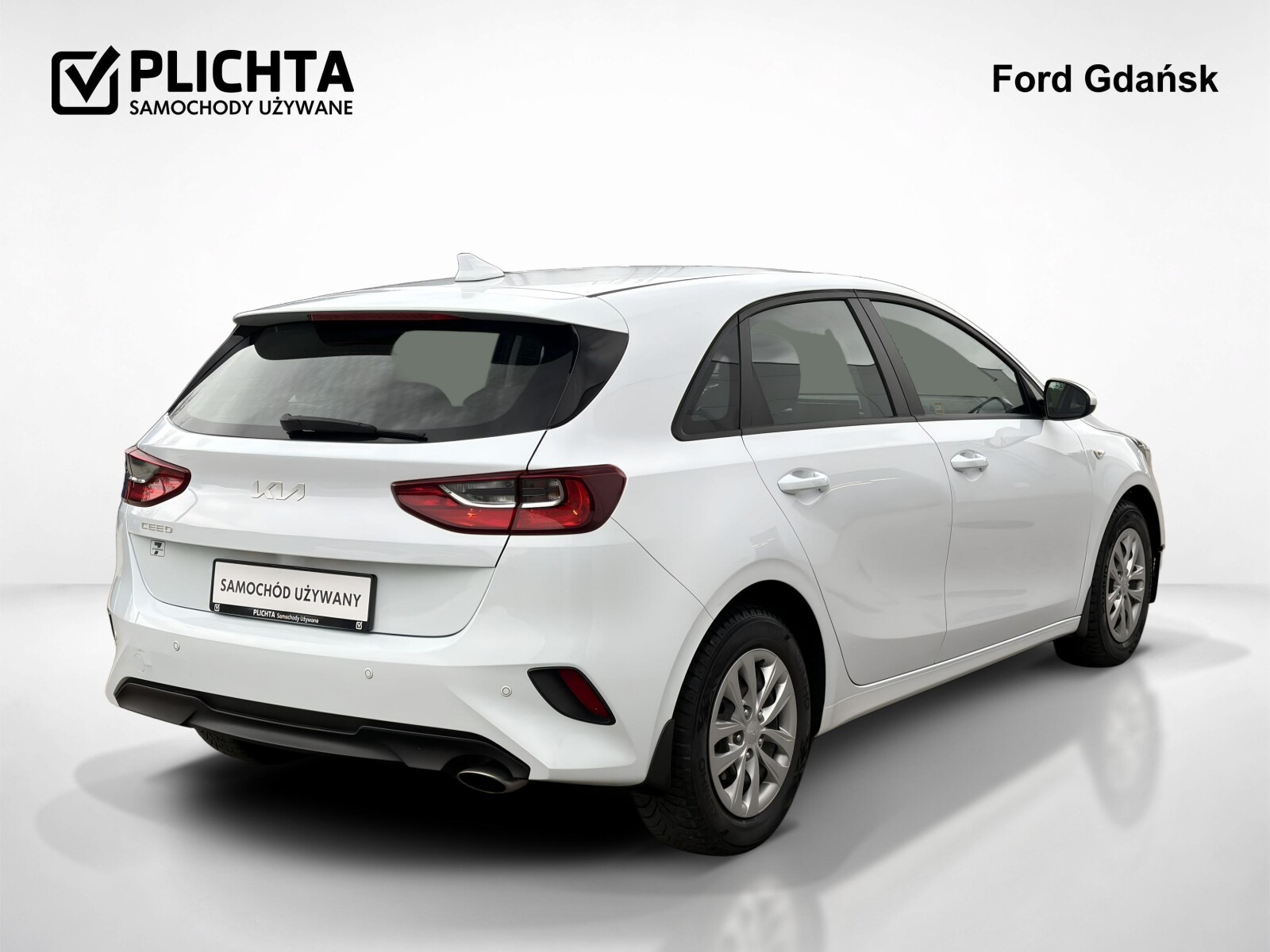 Kia Ceed - zdjęcie 5