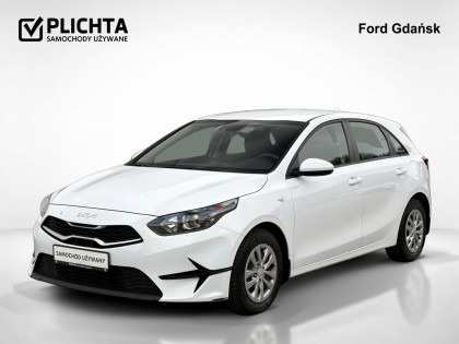 używany Kia Ceed salon Ford Plichta Gdańsk