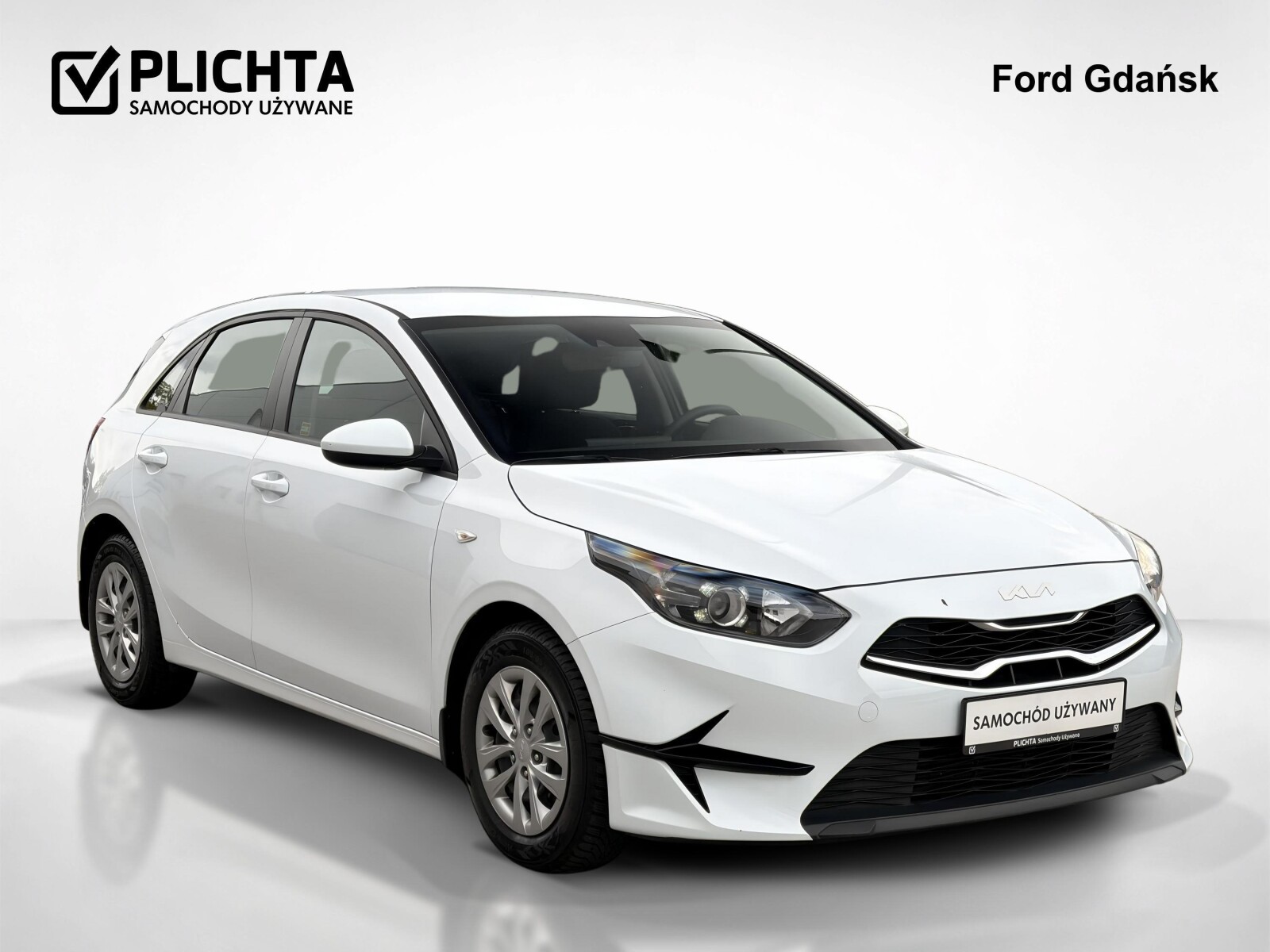 Kia Ceed - zdjęcie 7