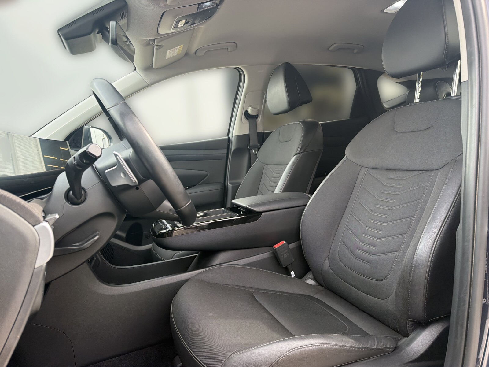 Hyundai Tucson - zdjęcie 10