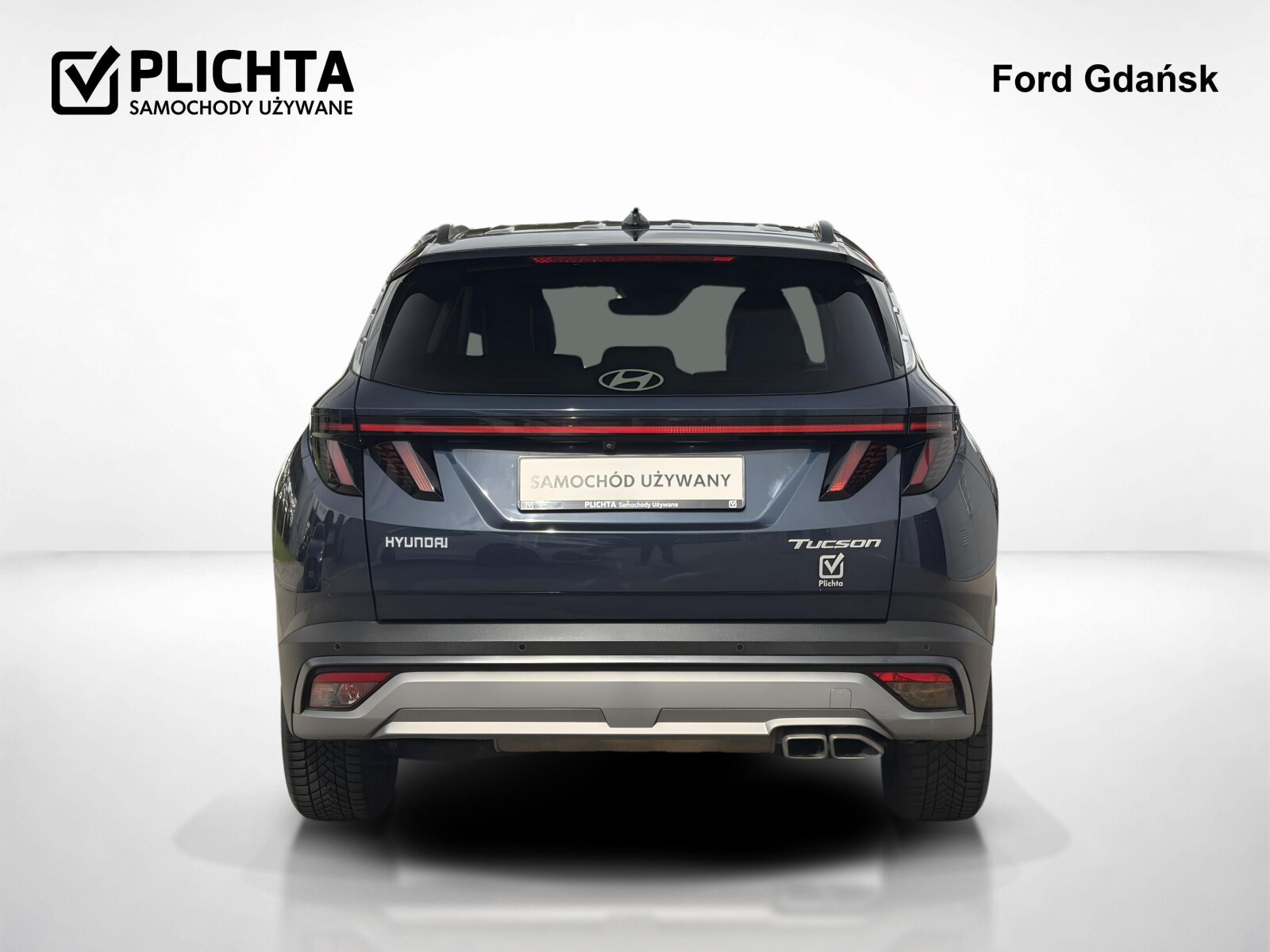 Hyundai Tucson - zdjęcie 4