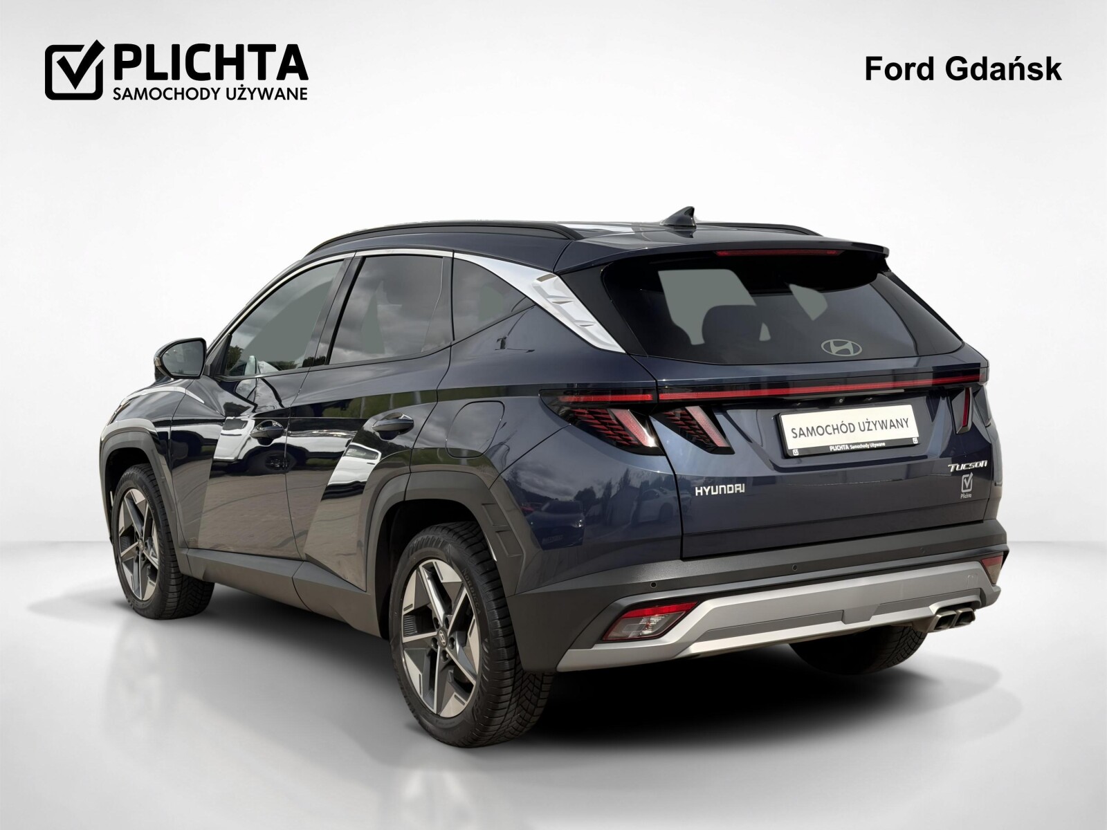 Hyundai Tucson - zdjęcie 3