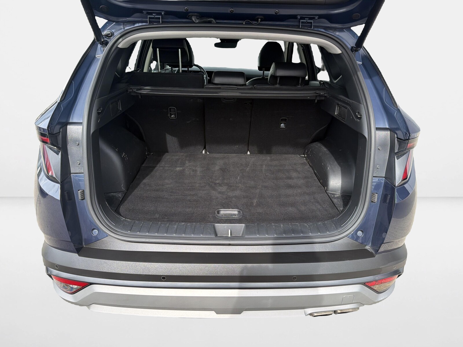 Hyundai Tucson - zdjęcie 14