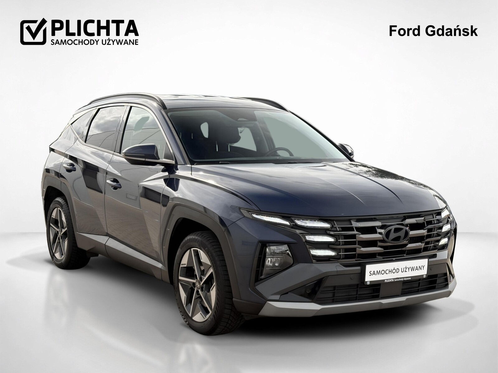 Hyundai Tucson - zdjęcie 7