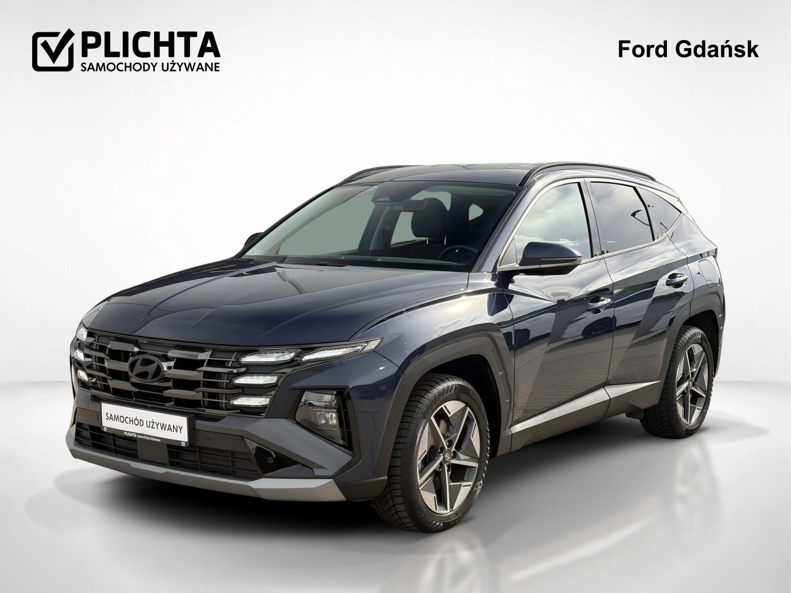 1.6 T-GDI 48V Executive 2WD 160 KM Automat Fv Vat 23%