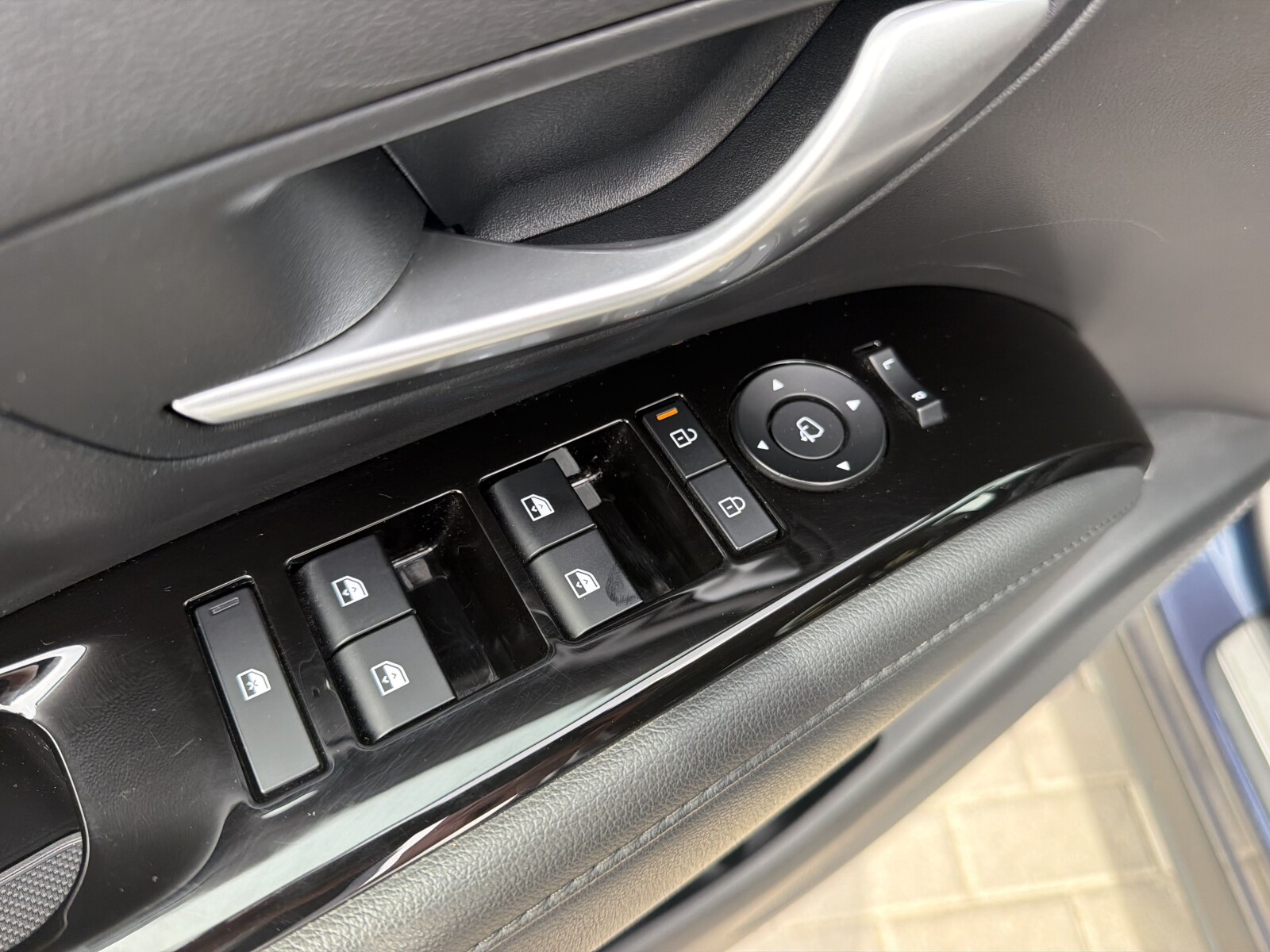 Hyundai Tucson - zdjęcie 11