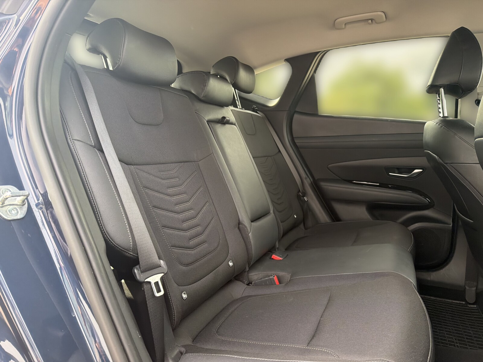 Hyundai Tucson - zdjęcie 17
